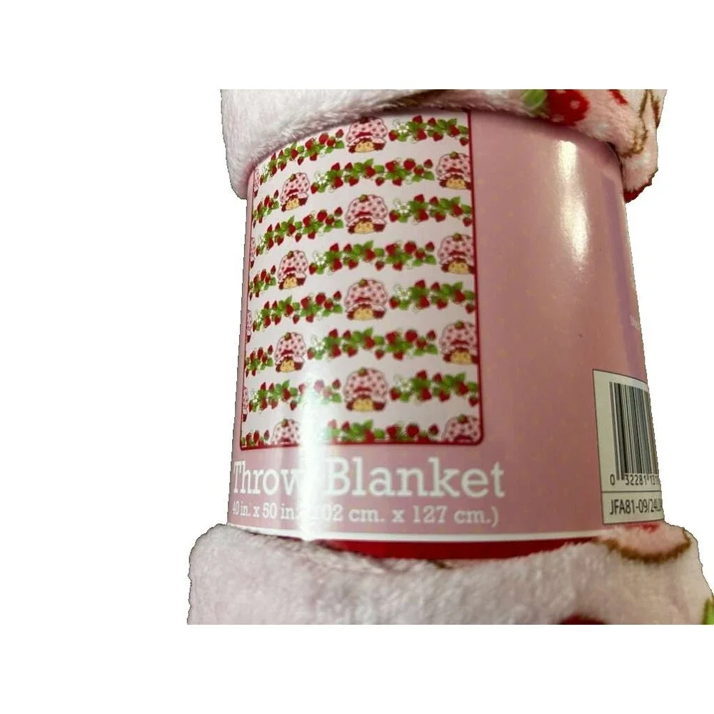 Strawberry Shortcake new strawberry